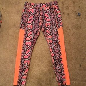 Girls athletic pants